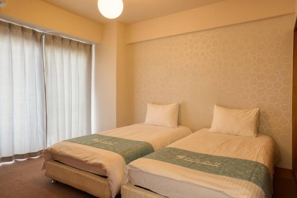 Apartment Winbell Okinawa Coral View Nago